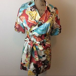 Vertigo Print of Beautiful colors 🔥💥🔥💕👌🏻